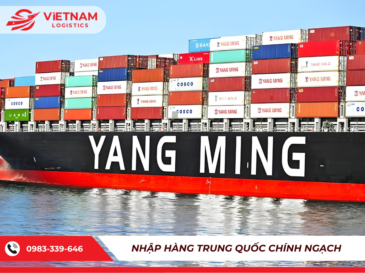Yang Ming Marine Transport 